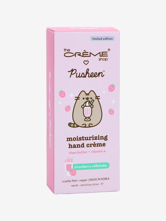 The Creme Shop Other - (2) Strawberry Milkshake Moisturizing Hand Crème